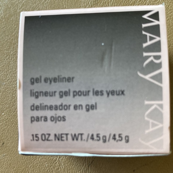 ❤️NEW❤️Mary Kay Gel Eyeliner with Expandable Brush Applicator - Picture 3 of 5